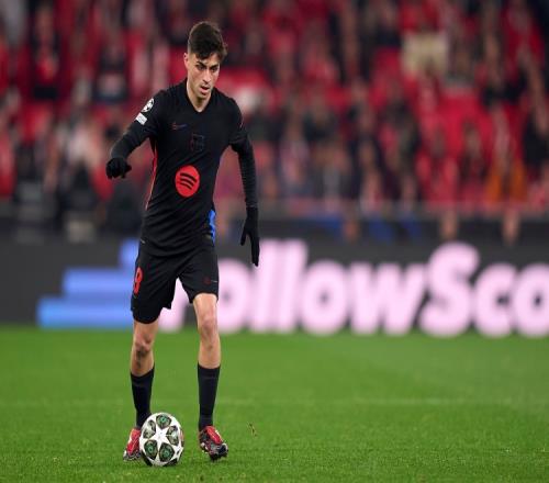 马卡：特尔施特根参加巴萨今日合练，有望复出入选欧冠大名单